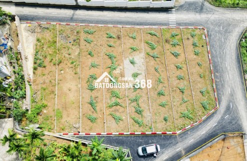 HOT  ĐẤT NỀN 2 MẶT TIỀN – VIEW SÔNG ĐÀ CỰC HIẾM TẠI TRUNG TÂM TP. HÒA BÌNH!